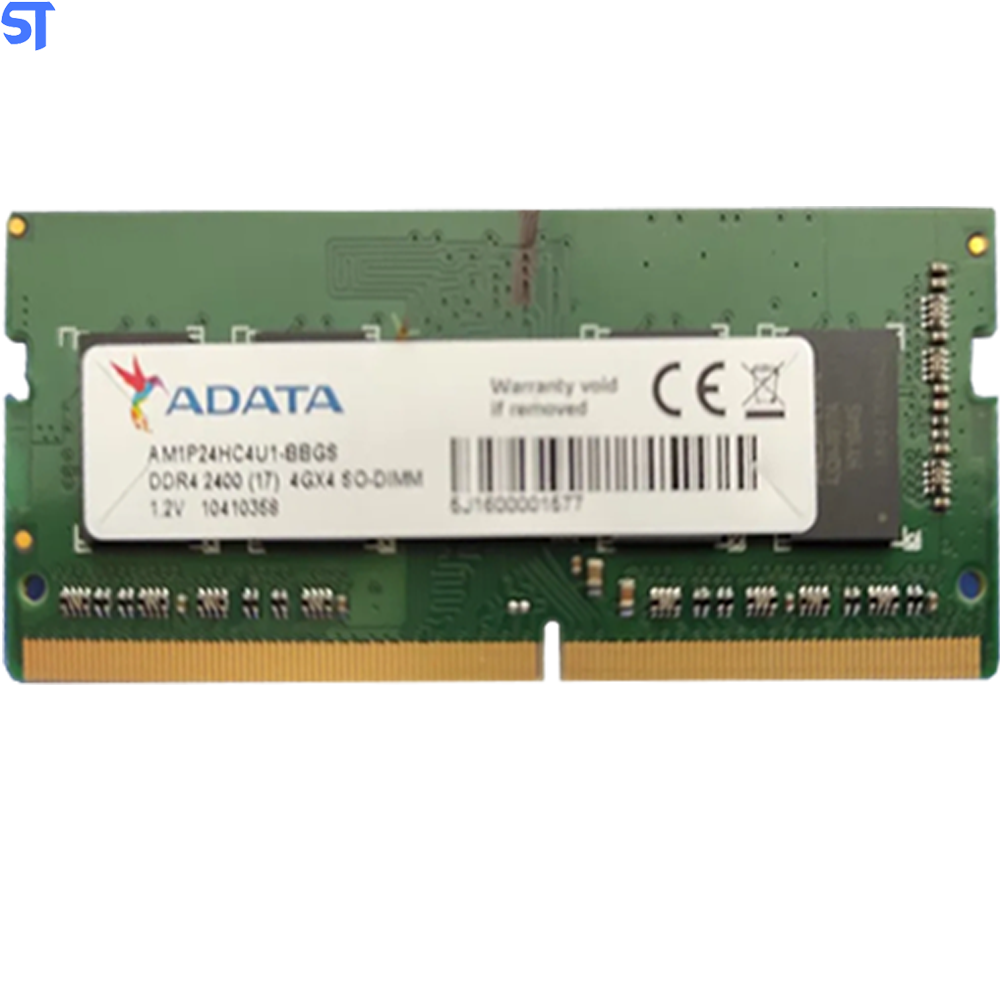 Memoria Ram Notebook 4gb 2666mhz Ddr4 Adata Am1p26kc4u1-bacs